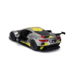 Macheta auto Chevrolet Corvette C8.R 1:24 Bburago - imagine 3