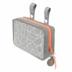 Carucior p/u papusa cu geanta City 56cm -gri DECUEVAS — изображение 4