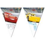 Ghirlanda Stegulete 2m Cars Folat