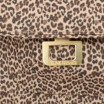Rucsac Midi - Leopard Cherry JEUNE PREMIER — изображение 5