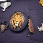 Ghiozdan It Bag Midi - Big Five (Navy) JEUNE PREMIER - imagine 5