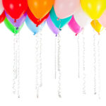 Set 100 Baloane latex Mulicolor 20cm Folat — изображение 2