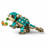 Bebelusa Bumpy: Ankylosaurus Jurassic World LEGO 76962 — изображение 3