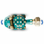 Bebelusa Bumpy: Ankylosaurus Jurassic World LEGO 76962 — изображение 4