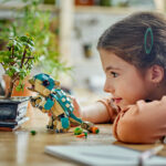 Bebelusa Bumpy: Ankylosaurus Jurassic World LEGO 76962 — изображение 7