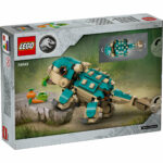 Bebelusa Bumpy: Ankylosaurus Jurassic World LEGO 76962 — изображение 5