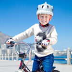 Casca protectie Rechin gri Crazy Safety - imagine 4