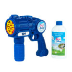 Pistol de facut baloane Fru Blu + lichid 400 ml TM Toys - imagine 2