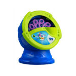 Set bule de sapun masina de facut baloane + lichid 500 ml TM Toys — изображение 2