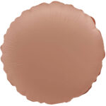 Balon 45 cm Roz Vintage Ultra Mat Folat