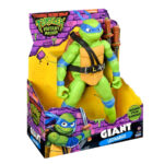Figurina cu articulatii Giant Leonardo 30 cm Testoasele Ninja seria Movie III TMNT — изображение 5