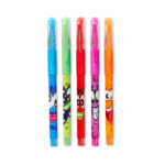 Set de creatie cu 20 articole aromate Fructomania Scentos - imagine 5