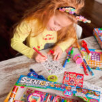 Set de creatie cu 20 articole aromate Fructomania Scentos - imagine 7