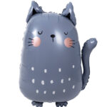 Balon Folie Pisicuta 49x69cm Folat