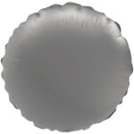 Balon 45cm Argintiu Folat