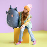 Balon Folie Pisicuta 49x69cm Folat — изображение 2