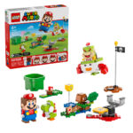 Aventuri cu Mario interactiv Super Mario LEGO 71439