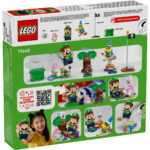 Aventuri cu Luigi interactiv Super Mario LEGO 71440 — изображение 3