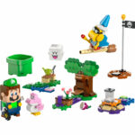 Aventuri cu Luigi interactiv Super Mario LEGO 71440 — изображение 2