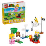 Aventuri cu Peach interactiva Super Mario LEGO 71441