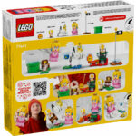 Aventuri cu Peach interactiva Super Mario LEGO 71441 — изображение 3
