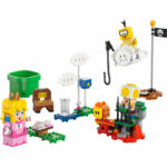 Aventuri cu Peach interactiva Super Mario LEGO 71441 — изображение 2