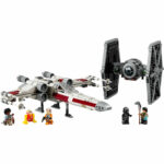 Hibrid TIE Fighter si X-Wing Star Wars LEGO 75393 — изображение 2