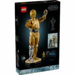 C-3PO Star Wars LEGO 75398 - imagine 3