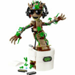 Groot dansator Marvel LEGO 76297 - imagine 2