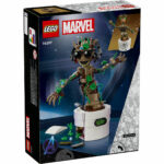 Groot dansator Marvel LEGO 76297 - imagine 3