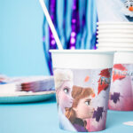 Set 8 pahare Frozen Folat - imagine 2
