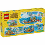Zboara cu Dodo Airlines Animal Crossing LEGO 77051 — изображение 3