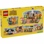 Concertul lui K.K. la Plaza Animal Crossing LEGO 77052 — изображение 3