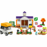 Concertul lui K.K. la Plaza Animal Crossing LEGO 77052 — изображение 2