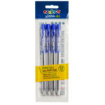 Set Pixuri Sfera 4 buc albastru CARIOCA