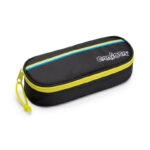Penar Fluo Pouch cu 1 fermoar neechipat CARIOCA - imagine 4