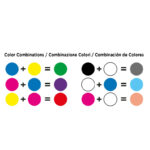 Guase cu pensula Tempera 10mlX7. CARIOCA — изображение 2