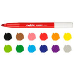 CARIOCA JUMBO carioca 12buc — изображение 2