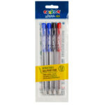 Set Pixuri Sfera 4 buc colorat. CARIOCA
