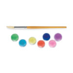 Aquarele cu pensula box 24 culori.CARIOCA — изображение 2