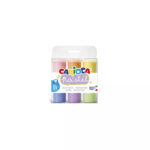 Guase Pastel Tempera 6x25ml. CARIOCA