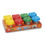Pasta de modelat Baby Do 150gr 1 buc. in asort. CARIOCA