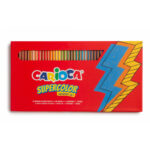 Set desen SuperColor, 40 piese CARIOCA