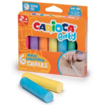 Creta maxi Baby 6 buc CARIOCA