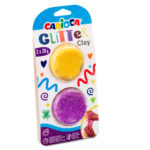 Pasta de modelare 2 buc in asort. CARIOCA - imagine 4