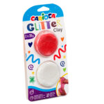 Pasta de modelare 2 buc in asort. CARIOCA - imagine 5