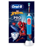 Periuta de dinti electrica Spiderman Oral-B — изображение 2