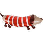 Balon Folie Catel 88x35cm Folat