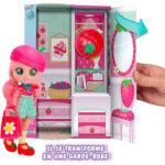 Papusa BFF Ella cu accesorii serie 2 Cry Babies - imagine 2