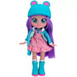 Papusa BFF Lala cu accesorii serie 2 Cry Babies - imagine 3